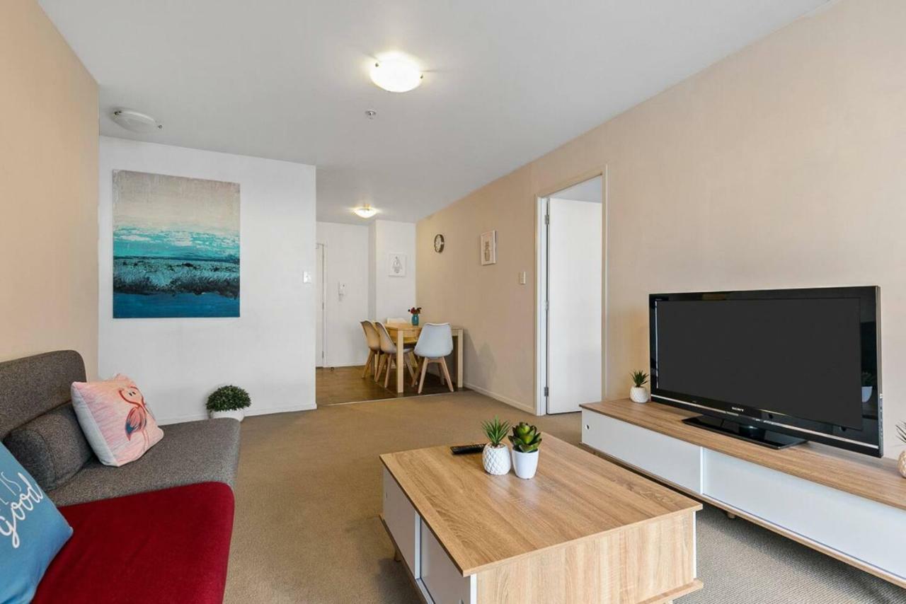 Wonderful Apartment In Quiet Cbd Neighbourhood! Auckland Exterior foto
